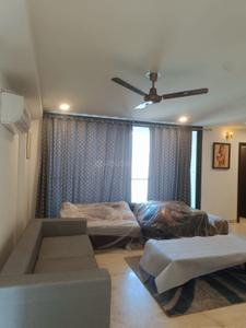 Hall Image of 3300 Sq.ft 4 BHK Apartment / Flat for rent in FS The Crest, Durgapura Jaipur for Rs. 140000