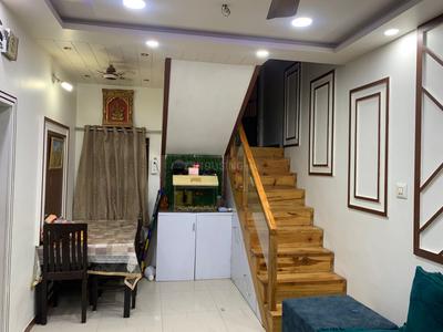 Hall Image of 1100 Sq.ft 3 BHK Duplex for sale in Sama Savli Vadodara for Rs. 10500000