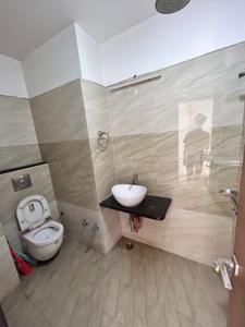 Bathroom Image of 900 Sq.ft 2 BHK Apartment / Flat for sale in Ratan palace, Tagore Nagar Raipur for Rs. 3300000