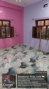 Bedroom Image of 950 Sq.ft 2 BHK Independent House for rent in Gangwara Darbhanga for Rs. 11000