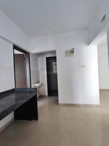Kitchen Image of 660 Sq.ft 1 BHK Apartment / Flat for sale in Mantra Park View, Dhayari Pune for Rs. 4600000