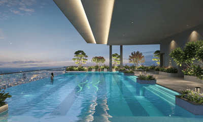 Image of 2982 Sq.ft 4 BHK Apartment / Flat for sale in Baner, Pune for Rs. 36080000