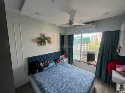 Bedroom Image of 990 Sq.ft 3 BHK Apartment / Flat for sale in Arihant Residency, Sion Mumbai for Rs. 26000000