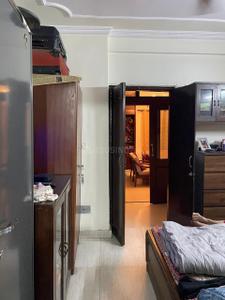 Bedroom Image of 1400 Sq.ft 3 BHK Apartment / Flat for sale in O C S Apartments, Mayur Vihar Phase 1 New Delhi for Rs. 26000000
