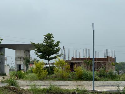 Image of 600 Sq.ft Residential Plot / Land for sale in The Shri Ram Vihar, Sanwer, Indore for Rs. 1900000