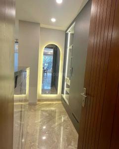 Bedroom Image of 4680 Sq.ft 4 BHK Builder Floor for sale in Palam Vihar Gurgaon for Rs. 44600000