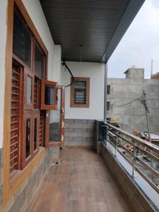 Bedroom Two Image of 1650 Sq.ft 3 BHK Apartment / Flat for sale in Lal Kuan Ghaziabad for Rs. 6565000