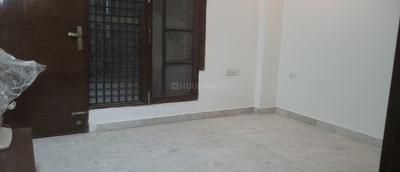 Bedroom Image of 1700 Sq.ft 3 BHK Builder Floor for rent in Vikaspuri New Delhi for Rs. 45000