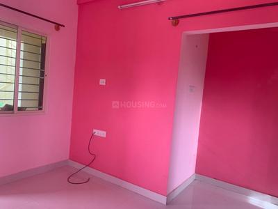 Bedroom Image of 600 Sq.ft 1 BHK Independent House for rent in Hosahalli Bengaluru for Rs. 12000