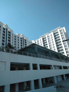Image of 650 Sq.ft 1 BHK Apartment / Flat for sale in Pegasus Megapolis Springs D And E, Hinjawadi Phase 2, Pune for Rs. 5600000