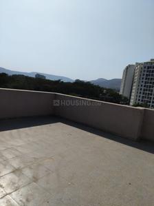 Balcony Image of 1500 Sq.ft 3 BHK Duplex for sale in Avior UP Life, Pirangut Pune for Rs. 6900000
