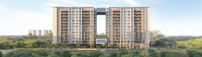 Image of 1363 Sq.ft 3 BHK Apartment / Flat for sale in Guddwill One Pearl, Punawale, Pune for Rs. 7100000