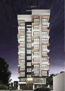 Image of 827 Sq.ft 2 BHK Apartment / Flat for sale in Akash Chsl, Malad West, Mumbai for Rs. 15300000