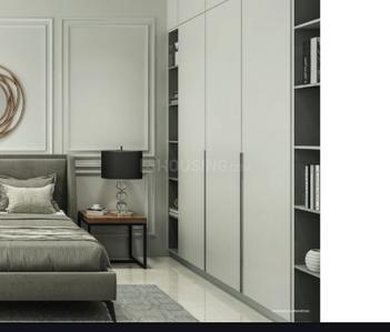 Bedroom Image of 3074 Sq.ft 4 BHK Apartment / Flat for sale in Kasturi The Balmoral Hillside, Baner Pune for Rs. 44700000