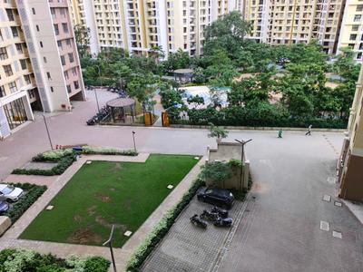 Bedroom Image of 494 Sq.ft 1 BHK Apartment / Flat for rent in Runwal Gardens Phase 3 Bldg No 24 To 26, Dombivli East Thane for Rs. 10500
