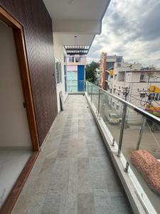Balcony Image of 2500 Sq.ft 5 BHK Duplex for sale in Jalahalli East Bengaluru for Rs. 41500000