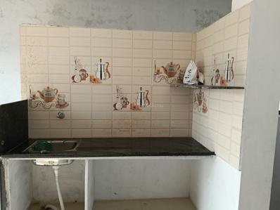 Kitchen Image of 750 Sq.ft 1.5 BHK Duplex for sale in Koyali Vadodara for Rs. 4500000