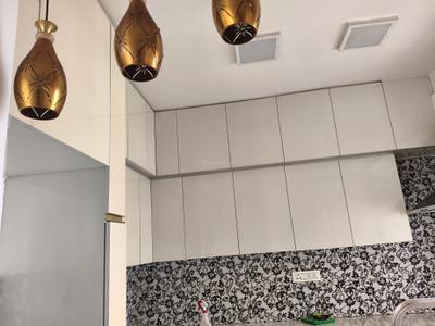 Kitchen Image of 2000 Sq.ft 4 BHK Apartment / Flat for rent in Trident Embassy, Noida Extension Greater Noida for Rs. 50000