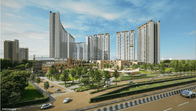 3 BHK Flat