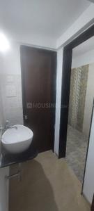 Bathroom Image of 850 Sq.ft 2 BHK Apartment / Flat for sale in Kohinoor Saheel Fortune Park, Moshi Pune for Rs. 5800000