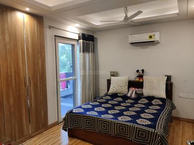 Bedroom Image of 4500 Sq.ft 4 BHK Builder Floor for sale in HUDA Plot Sector 31, Sector 31 Gurgaon for Rs. 40000000