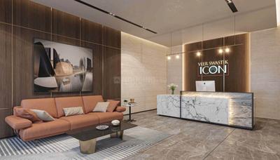 Bedroom Image of 2900 Sq.ft 4 BHK Apartment / Flat for sale in Arham Veer Swastik Icon, Bhatha Surat for Rs. 13000000