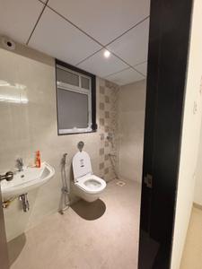Bathroom Image of 896 Sq.ft 2 BHK Apartment / Flat for rent in Jhamtani Ace Abode, Kiwale Pune for Rs. 27006