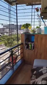 Balcony Image of 1910 Sq.ft 3 BHK Apartment / Flat for sale in Nipania Indore for Rs. 11000000
