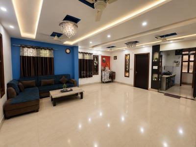 Living Room Image of 2200 Sq.ft 4 BHK Builder Floor for sale in Shahdara New Delhi for Rs. 21000000