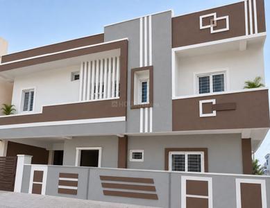 Image of 2880 Sq.ft 3 BHK Independent House for sale in Bandlaguda Jagir, Hyderabad for Rs. 17500000