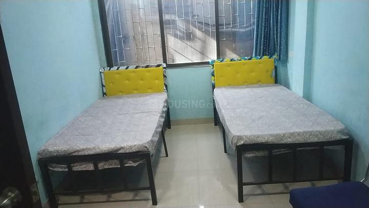 Bedroom Image of OXOTEL in Seawoods, Navi Mumbai