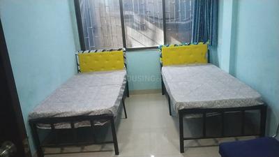 Bedroom Image of OXOTEL in Seawoods, Navi Mumbai