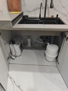 Bathroom Image of 1550 Sq.ft 3 BHK Apartment / Flat for rent in Anandvalli Nashik for Rs. 26000