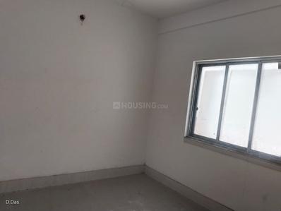 Bedroom Image of 600 Sq.ft 1 BHK Apartment / Flat for rent in Boral Kolkata for Rs. 7000