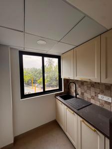 Kitchen Image of 2200 Sq.ft 3 BHK Apartment / Flat for rent in Raja Annamalai Puram Chennai for Rs. 200000