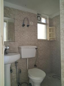 Common Bathroom Image of 830 Sq.ft 2 BHK Apartment / Flat for sale in Paras Seasons, Sector 168 Noida for Rs. 7500000