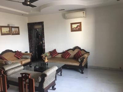 Hall Image of 1550 Sq.ft 4 BHK Builder Floor for rent in South City Floors 1, Sector 41 Gurgaon for Rs. 65000