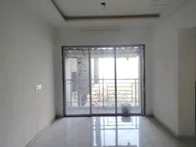 Living Room Image of 650 Sq.ft 1 BHK Apartment / Flat for sale in Boisar Mumbai for Rs. 3152500