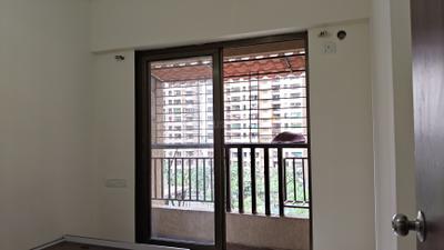 Bedroom Image of 850 Sq.ft 2 BHK Apartment / Flat for rent in Raunak City, Kalyan West Kalyan for Rs. 24200