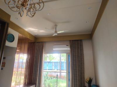 Living Room Image of 950 Sq.ft 2 BHK Apartment / Flat for sale in Krishna Trident, Kalyan East Kalyan for Rs. 6500000