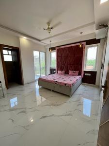 Bedroom Image of 1400 Sq.ft 3 BHK Apartment / Flat for sale in Redwood Aquila, Jagatpura Jaipur for Rs. 4750000