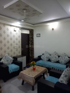 Hall Image of 1280 Sq.ft 3 BHK Apartment / Flat for sale in JC Heights 11, Heerawala Jaipur for Rs. 6500000