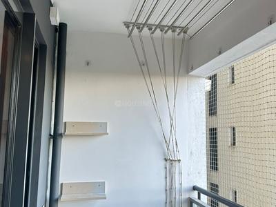Balcony Image of 1250 Sq.ft 2 BHK Apartment / Flat for sale in SNN Raj Etternia, Harlur Bengaluru for Rs. 22500000