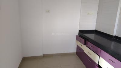 Kitchen Image of 1000 Sq.ft 2 BHK Apartment / Flat for sale in Goel Estoria, Undri Pune for Rs. 6500000