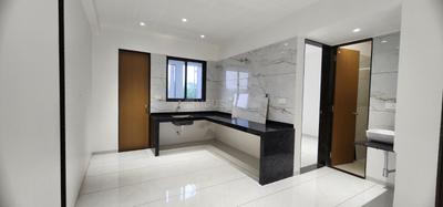 Kitchen Image of 2500 Sq.ft 3 BHK Apartment / Flat for sale in Vesu Surat for Rs. 12877777