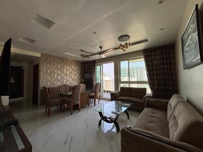 Hall Image of 1600 Sq.ft 3 BHK Apartment / Flat for sale in Nahar F Residences, Balewadi Pune for Rs. 19000000