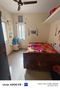 Bedroom Image of 2400 Sq.ft 4 BHK Duplex for rent in Geddalahalli Bengaluru for Rs. 50000