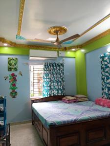 Bedroom Image of 830 Sq.ft 2 BHK Apartment / Flat for sale in Mankundu Hooghly for Rs. 3500000
