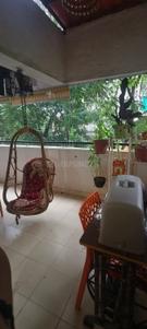 Balcony Image of 900 Sq.ft 2 BHK Apartment / Flat for sale in Atria Society, Dhanori Pune for Rs. 6200000