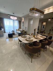 Hall Image of 800 Sq.ft 2 BHK Apartment / Flat for sale in Godrej Horizon, Wadala Mumbai for Rs. 40000000